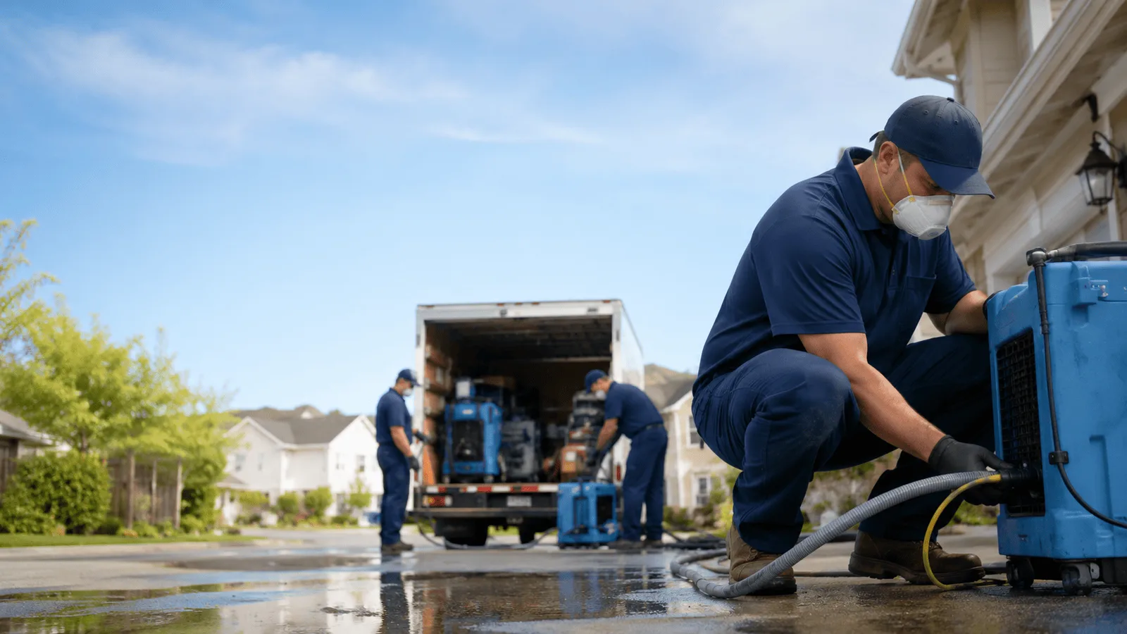 Trusted residential crawlspace mold remediation services in Wasola, MO